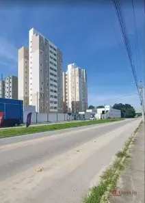 Apartamento com 2 Quartos à venda, 52m² no Jardim Ana Rosa, Taubaté
