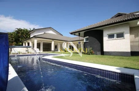 Casa de Condomínio com 4 Quartos para alugar, 540m² no Alphaville Residencial Zero, Barueri
