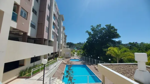 Apartamento com 1 Quarto à venda, 53m² no Centro, São José