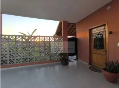 Casa de Condomínio com 4 Quartos à venda, 240m² no Putim, São José dos Campos