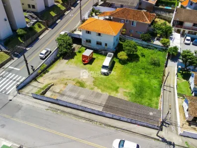 Lote/Terreno à venda, 971m² no Jardim Atlântico, Florianópolis