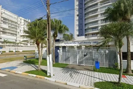 Apartamento com 3 Quartos para alugar, 105m² no Centro, Bertioga