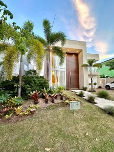 Casa com 4 Quartos à venda, 306m² no Alphaville (Abrantes), Camaçari