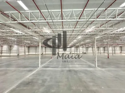Galpão/Depósito/Armazém para alugar, 2322m² no Parque Francisco Rizzo, Embu das Artes