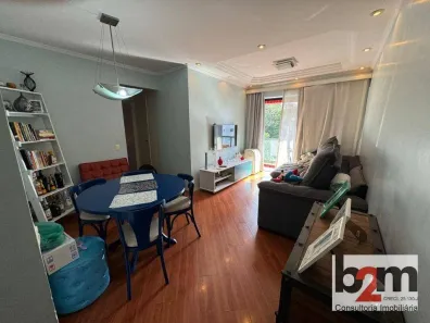 Apartamento com 3 Quartos à venda, 78m² no Vila São Francisco, São Paulo