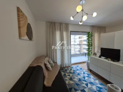 Apartamento com 1 Quarto para alugar, 37m² no Vila Mariana, São Paulo