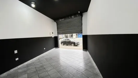 Ponto Comercial para alugar, 140m² no Caiçara, Praia Grande