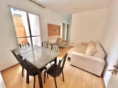 Apartamento com 2 Quartos à venda, 54m² no Jardim Guadalajara, Sorocaba