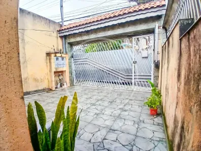Casa com 3 Quartos à venda, 110m² no Jordanópolis, São Paulo