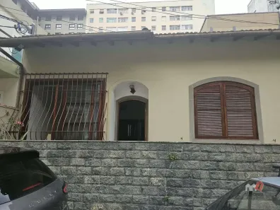 Casa com 2 Quartos para alugar, 80m² no Centro, Petrópolis