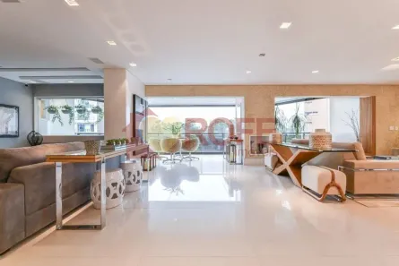 Apartamento com 3 Quartos à venda, 274m² no Jardim Luzitânia, São Paulo