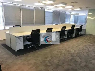 Sala Comercial à venda, 200m² no Vila Olímpia, São Paulo
