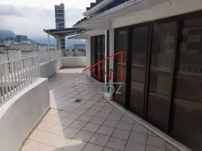 Cobertura com 1 Quarto à venda, 160m² no Centro, Rio de Janeiro
