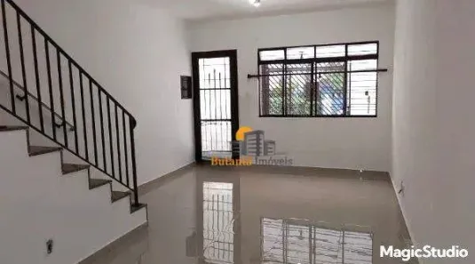 Sobrado com 2 Quartos para alugar, 98m² no Jardim Bonfiglioli, São Paulo