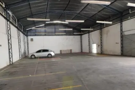 Galpão/Depósito/Armazém para alugar, 1205m² no Santo Amaro, São Paulo
