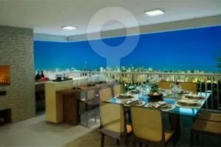 Apartamento com 3 Quartos à venda, 176m² no Bosque da Saúde, São Paulo