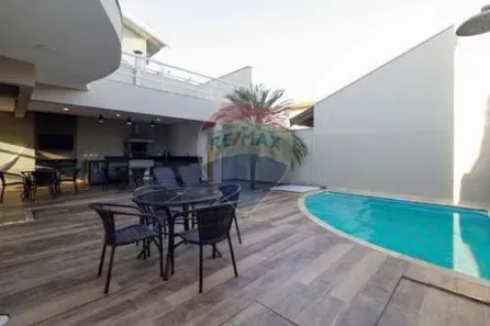 Casa de Condomínio com 3 Quartos à venda, 301m² no Jardim Imperador, Americana
