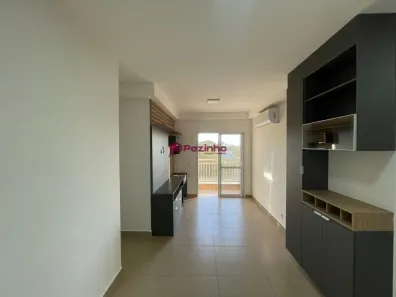 Apartamento com 2 Quartos para alugar, 65m² no Jardim Senador Vergueiro, Limeira