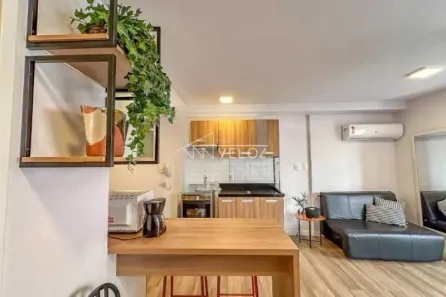 Apartamento com 1 Quarto à venda, 32m² no Centro, Rio de Janeiro