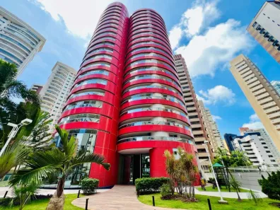 Apartamento com 3 Quartos à venda, 225m² no Meireles, Fortaleza