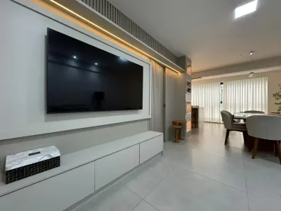 Apartamento com 3 Quartos à venda, 110m² no Meia Praia, Itapema