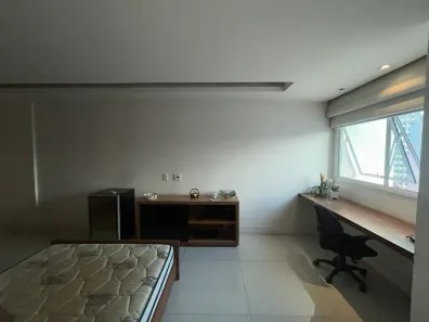 Flat com 1 Quarto para alugar, 31m² no Centro, Rio de Janeiro