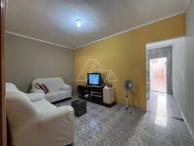 Casa com 2 Quartos à venda, 125m² no Jardim Santa Antonieta, Marília