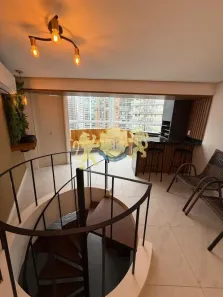 Flat com 1 Quarto para alugar, 132m² no Vila Nova Conceição, São Paulo