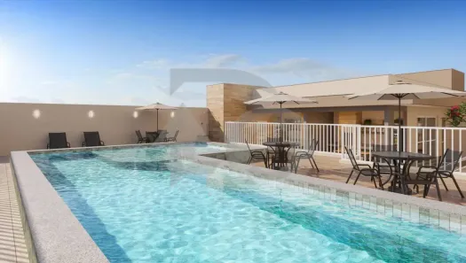 Apartamento com 3 Quartos à venda, 59m² no Jabotiana, Aracaju