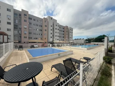 Apartamento com 2 Quartos à venda, 45m² no São Diogo II, Serra