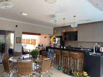 Casa de Condomínio com 3 Quartos à venda, 293m² no Residencial D'Itália, Bady Bassitt