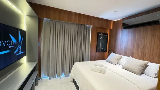 Apartamento com 1 Quarto à venda, 25m² no Manaíra, João Pessoa