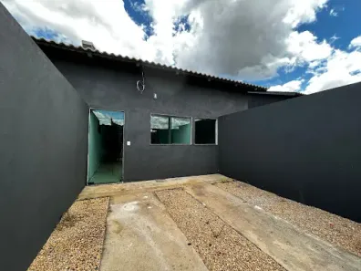 Casa com 2 Quartos à venda, 110m² no Loteamento Lago Sul (Taquaralto), Palmas
