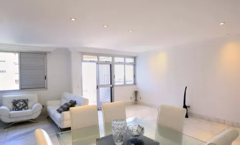 Apartamento com 3 Quartos à venda, 130m² no Anchieta, Belo Horizonte