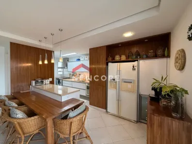 Apartamento com 3 Quartos à venda, 129m² no Riviera, Bertioga
