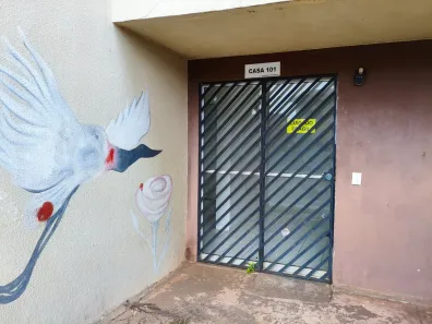 Apartamento com 2 Quartos para alugar, 40m² no Residecial Nelson Trad, Campo Grande