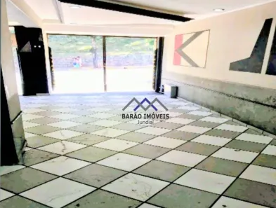 Ponto Comercial para alugar, 243m² no Centro, Jundiaí