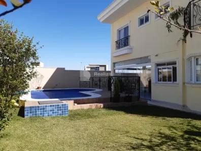Casa de Condomínio com 4 Quartos à venda, 340m² no Condomínio Residencial Alphaville II, São José dos Campos