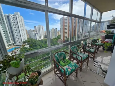 Apartamento com 3 Quartos à venda, 200m² no Graça, Salvador