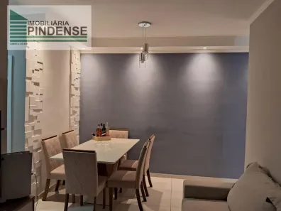 Apartamento com 2 Quartos à venda, 75m² no Vila São José, Taubaté