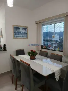 Apartamento com 2 Quartos à venda, 68m² no Campo Grande, Santos