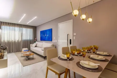 Apartamento com 3 Quartos à venda, 87m² no São Pedro, Belo Horizonte