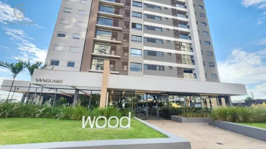 Apartamento com 2 Quartos para alugar, 84m² no Catuaí Parque Residence, Londrina