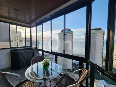 Apartamento com 4 Quartos à venda, 198m² no Agronômica, Florianópolis