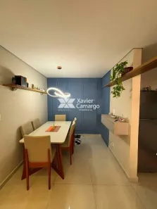 Apartamento com 2 Quartos para alugar, 53m² no Vilas do Sobrado, Rio Claro