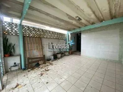 Casa com 3 Quartos à venda, 140m² no Ponta da Praia, Santos