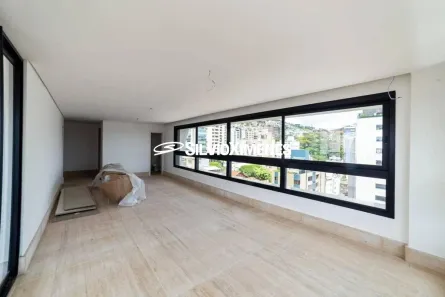 Apartamento com 4 Quartos à venda, 191m² no Anchieta, Belo Horizonte
