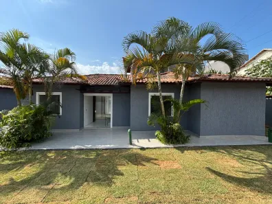 Casa de Condomínio com 3 Quartos à venda, 110m² no Maria Joaquina (Tamoios), Cabo Frio