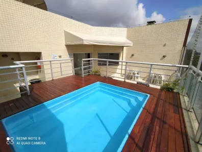 Apartamento com 3 Quartos à venda, 110m² no Parque Hotel, Araruama