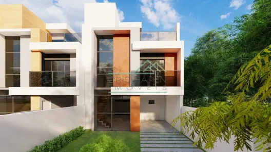 Sobrado com 3 Quartos à venda, 156m² no Uberaba, Curitiba